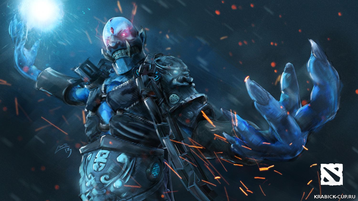 Финал 3 сезона Krabick Cup